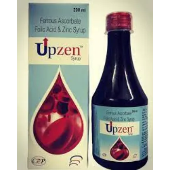 Ferrous Ascorbate Syrup